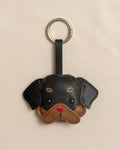 Rottweiler Leather Charm